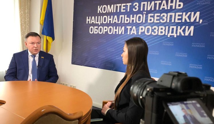 Если с января не заработает реестр, оборонные закупки будут сорваны, – председатель комитета ВР по нацбезопасности Завитневич. ВИДЕО