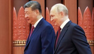 Путін та Сі Цзіньпін під час зустрічі розкритикували ядерні й оборонні плани США