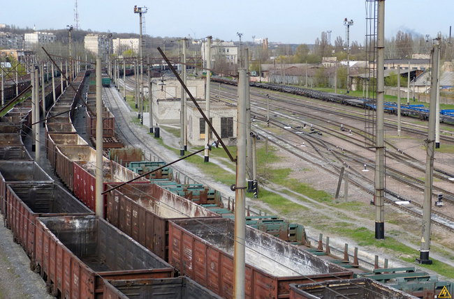 Переориентация грузопотоков: успеть к осени 01