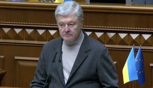 Порошенко закликав повернути Антикорупційну стратегію в порядок денний ВР