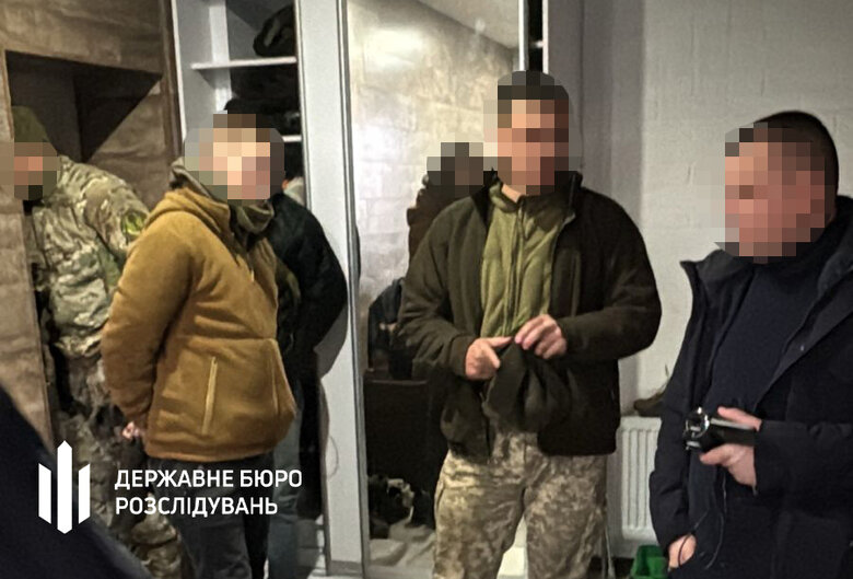 ГБР разоблачило схему хищения топлива в воинской части на Ровенщине