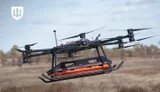 Україна першою у світі розвиває напрям евакуаційних БпЛА, - Міноборони
