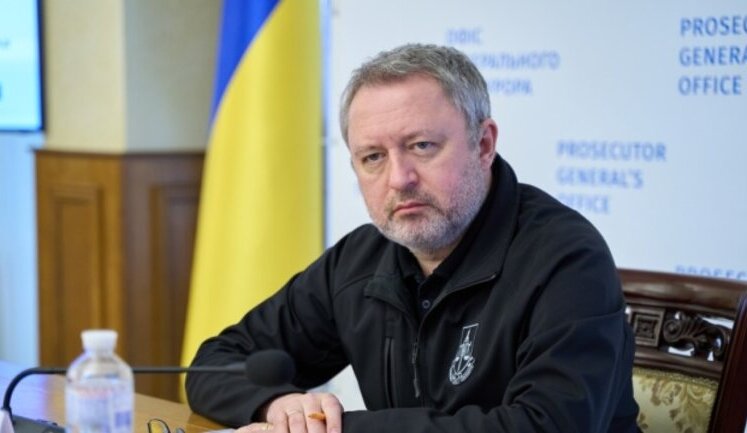Zelenskyy signed decree on Kostin’s release