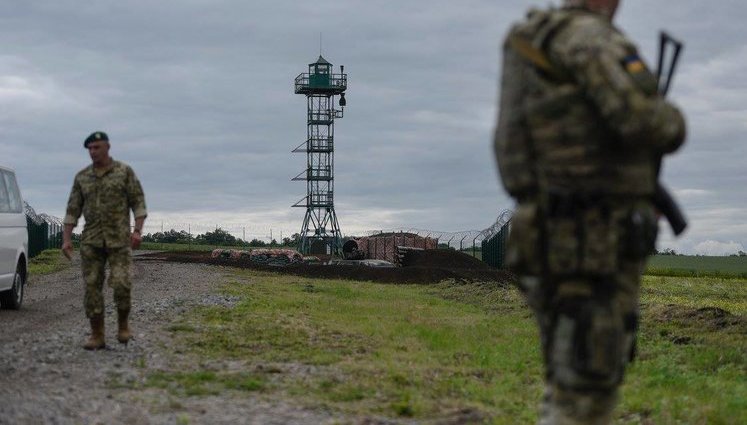 Kolmogorov case: a Ukrainian border guard sentenced to 13 years in prison for doing his duty