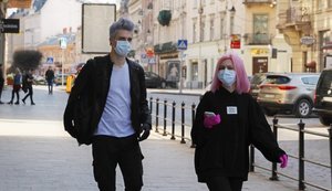 Kyiv reports 101 new coronavirus cases