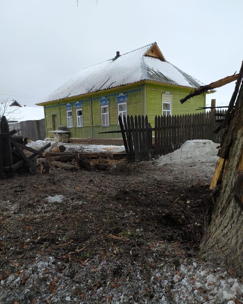 Сьогодні рашисти знову обстріляли прикордоння Сумщини 02