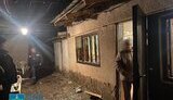 consequences of drone attack on Odesa region on February 1, 2025