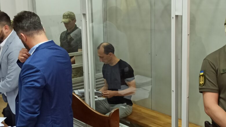 У Шевченківському райсуді Києва розпочалося судове засідання у справі Червінського 03 У Шевченківському райсуді Києва розпочалося судове засідання у справі Червінського 03