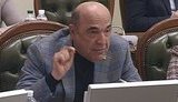 "С фашистской силой темною, с проклятою ордой!" - соратник кума Путіна Рабінович заспівав у Раді радянську пісню і сподівається святкувати в 2020 році "звільнення України від фашизму". ВIДЕО