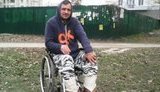 Кіборг, який застрелив браконьєра: "Якби я був здоровим - ухилився б від автомобіля. Але я не міг. Роблю три постріли у повітря - а він все одно їде"