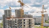 За рік будівництво нового житла в Україні зросло на майже 50%