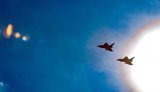 За тиждень винищувачі НАТО 7 разів піднімалися в небо для перехоплення військових літаків РФ над Балтійським морем, - Міноборони Литви