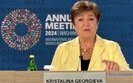 Директор-розпорядниця МВФ Крісталіна Георгієва