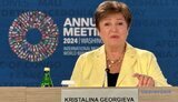 Директор-розпорядниця МВФ Крісталіна Георгієва