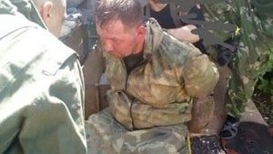 Унаслідок "вдалого рейду" взято в полон терориста гібридних сил РФ, - штаб ООС. ФОТО