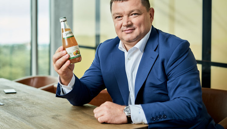 Компания T.B. Fruit бизнесмена Барщовского выплатила 172 миллиона налогов