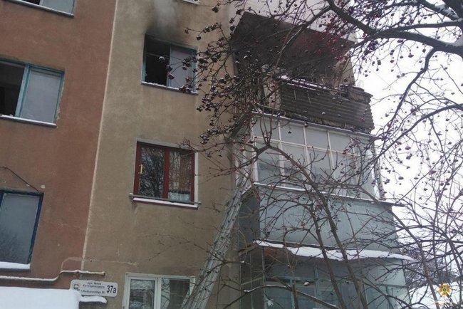 Народный артист Украины Петр Ластивка погиб при пожаре в Тернополе 03