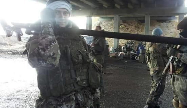 Суд по делу экс-добровольца Гордеева, обвиняемого в убийстве сотрудника СБУ, перенесли из-за отсутствия "пострадавших", - правозащитница Близнюк