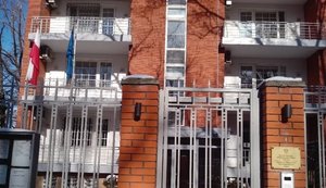 Во время российской атаки на Одессу повреждено консульство Польши, - МИД