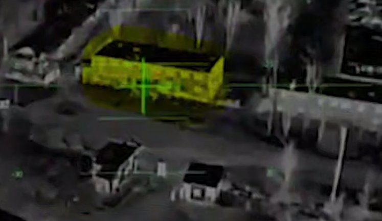 Штаб російського "Рубікону" уражено в окупованій Авдіївці: ліквідовано офіцерів та операторів БпЛА, - ГУР. ВIДЕО