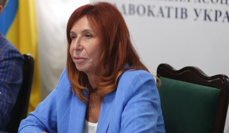 Адвокатура залишається найбільш стабільним інститутом у системі правосуддя, - Ізовітова