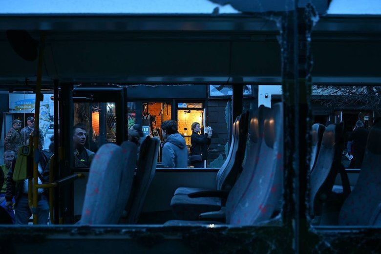 Атака РФ на Львів: 26 постраждалих,