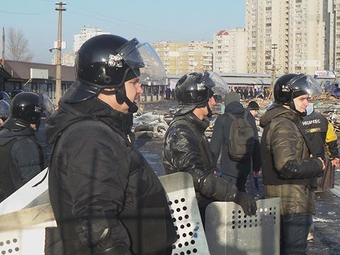 рынок мафы снос строительный