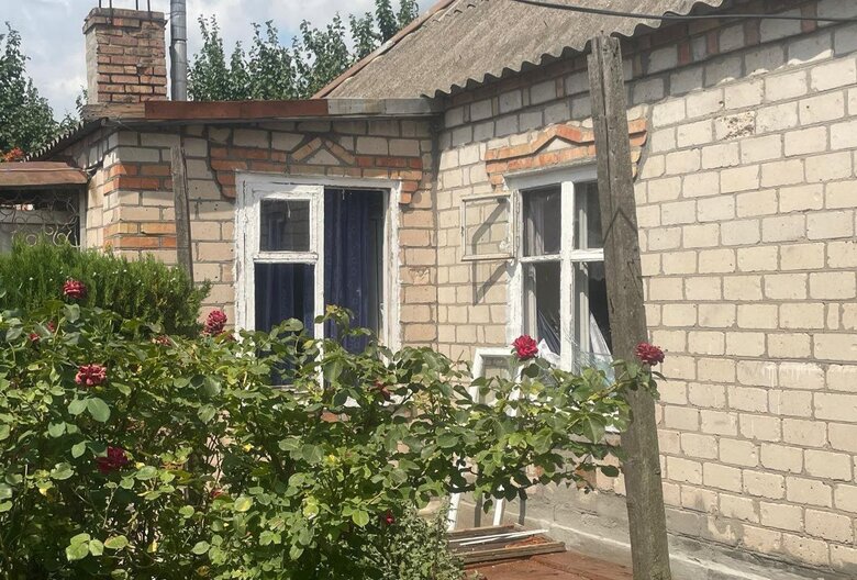 Обстріл Дніпропетровщини 20 липня