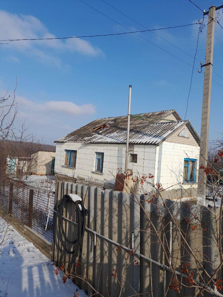РФ обстріляла Куп'янськ 7 лютого 2025 року