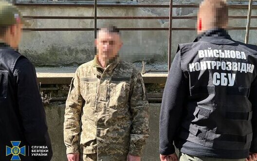 СБУ затримала колаборанта у Херсоні