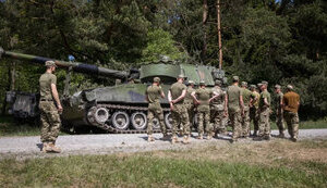 сау,м109,норвегія