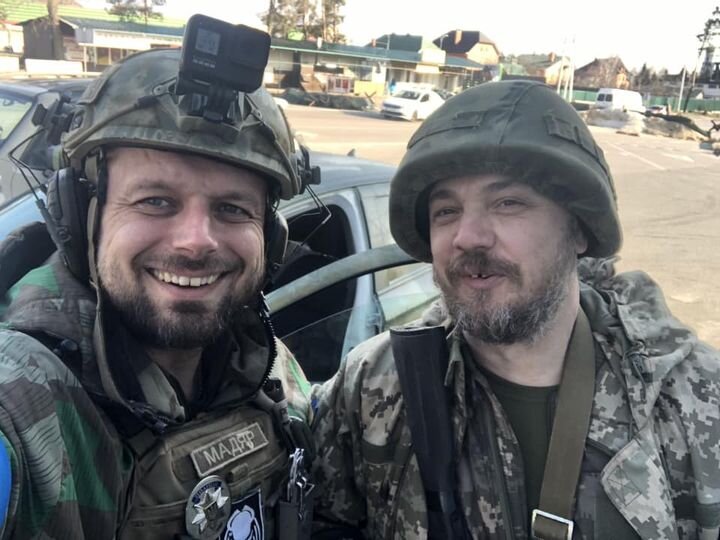 Загинув Євген Алєксєєв