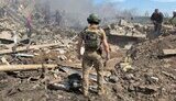 обстрел Донецкой области