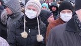 В Мариуполе люди задыхаются от смога заводов Ахметова: "мне деньги, а вам таблица Менделева". ФОТО
