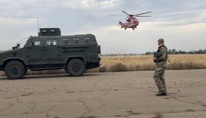 Пожары на Луганщине: количество погибших выросло до пяти, к тушению привлекли авиацию