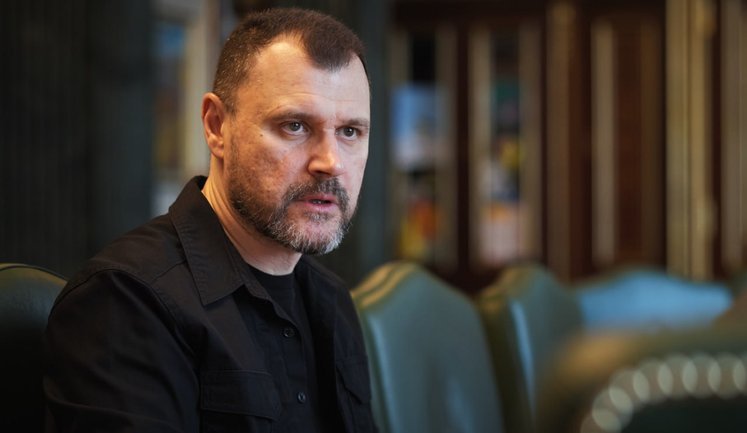 В 10 км от Никополя россияне тренируются запускать дроны, атакуя гражданских, - Клименко