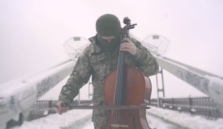 "Our anthem became truly national in recent years," - Poroshenko. VIDEO