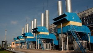 Імпорт газу в Україну в 2021 році скоротився у більш як шість разів