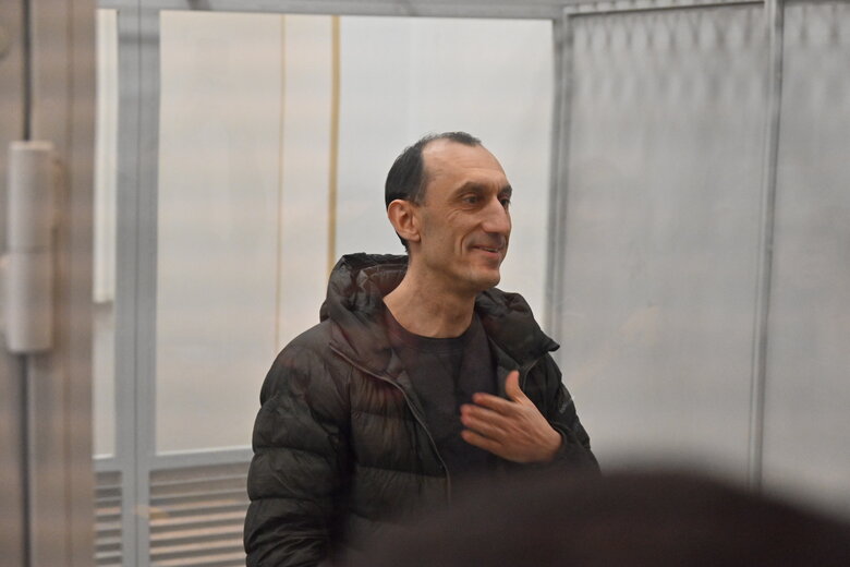 Hearing in Chervinskyi’s case has been started in Kyiv Court of Appeal 17