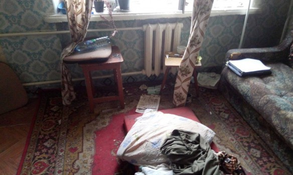 От взрыва самодельного устройства пострадал участник АТО, - полиция 02