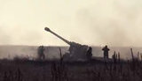 Противодесантный резерв проводит учения на Приазовье. ВИДЕО