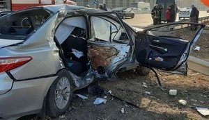 Старший син Кулеби після ДТП перебуває в медикаментозній комі, - головлікар "Феофанії" Семенів