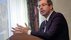 Директор департаменту Мінкультури Юраш заявляє про маніпуляції з конкурсом на посаду голови Держслужби етнополітики та свободи совісті