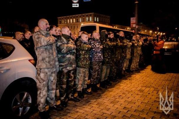 батальон азов