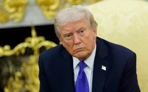 Президент США Дональд Трамп