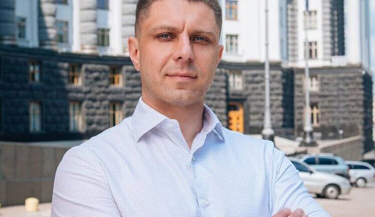 "Слуга" Копитін на закиди Тимошенко про співпрацю з НАБУ: "Не беру участі в політичних іграх"