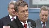 Ющенко обещает не говорить за кого голосовать и нарушает свои обещания. ВИДЕО.