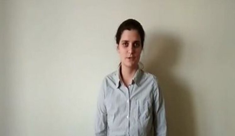 "Давайте вернем режиссера в Украину", - волонтер Берлинская призвала подписать петицию о Сенцове на сайте Белого Дома. ВИДЕО