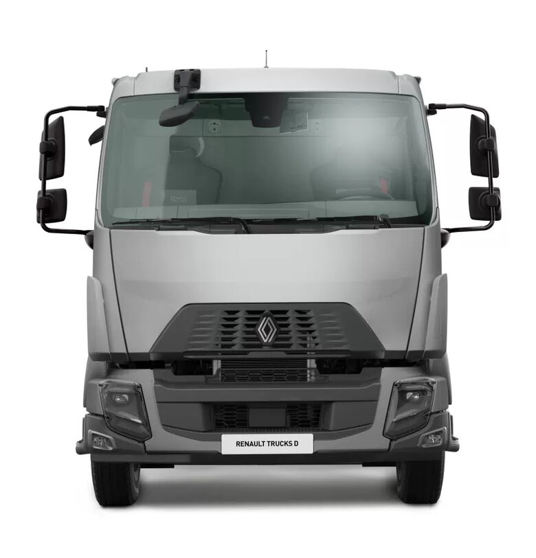 Вантажівки Renault D