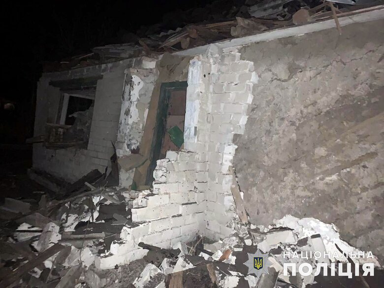 Окупанти завдали по Донеччині понад 2300 обстрілів: пошкоджено 25 будинків